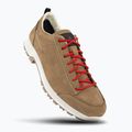 Scarpe da trekking da uomo BERGSON Gessi Low STX marrone/ beige 11