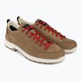 Scarpe da trekking da uomo BERGSON Gessi Low STX marrone/ beige 13