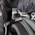 BERGSON Matterhorn 70 l zaino da trekking nero 10