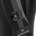 BERGSON Hals zaino 25 l nero 8