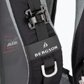 BERGSON Zaino Harstad 40 l nero/grigio 7