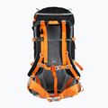 BERGSON Tunnebo 35 l nero/arancio zaino da trekking 3