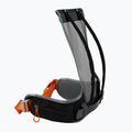 BERGSON Tunnebo 35 l nero/arancio zaino da trekking 6