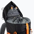 BERGSON Tunnebo 35 l nero/arancio zaino da trekking 7
