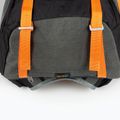 BERGSON Tunnebo 35 l nero/arancio zaino da trekking 8