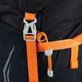 BERGSON Tunnebo 35 l nero/arancio zaino da trekking 10
