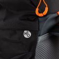BERGSON Tunnebo 35 l nero/arancio zaino da trekking 11