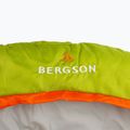 Sacco a pelo per bambini BERGSON Junior 300 verde grenoble 4