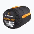 Sacco a pelo per bambini BERGSON Junior 300 verde grenoble 8