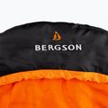 BERGSON Sacco a pelo Superpack II nero 5