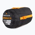 BERGSON Sacco a pelo Superpack III nero 9