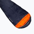 Sacco a pelo BERGSON Rocker 300 asfalto/navy 2