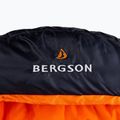 Sacco a pelo BERGSON Rocker 300 asfalto/navy 4