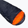 Sacco a pelo BERGSON Rocker 400 asfalto/navy 2