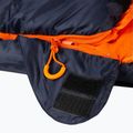 Sacco a pelo BERGSON Rocker 400 asfalto/navy 6