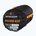 Sacco a pelo BERGSON Rocker 400 asfalto/navy 9
