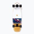 Cutback Golden Wave 34" surfskateboard 7