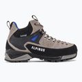 Stivali da trekking da donna Alpinus The Ridge Mid Pro antracite/blu 2