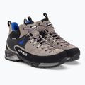 Stivali da trekking da donna Alpinus The Ridge Mid Pro antracite/blu 4