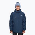 Giacca da sci da uomo Alpinus Causses navy blue