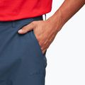 Alpinus Ferrera pantaloncini da trekking da uomo blu navy 4