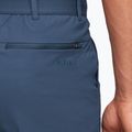 Alpinus Ferrera pantaloncini da trekking da uomo blu navy 5