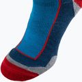 Alpinus Sveg Low calze da trekking blu/rosso 2