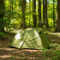 Alpinus Velebit 2 2 persone tenda da trekking verde 8