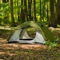 Alpinus Velebit 2 2 persone tenda da trekking verde 9