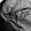 Alpinus Survival 1100 sacco a pelo nero 7