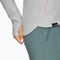 Felpa termica da donna Alpinus Grivola Thermal Pro grigio 5