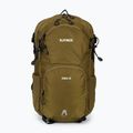 Alpinus Ornak II 30 l zaino da trekking verde oliva