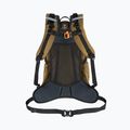Alpinus Ornak II 30 l zaino da trekking verde oliva 8