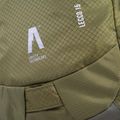 Alpinus Lecco II 25 l zaino da trekking verde oliva 7