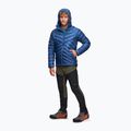 Alpinus Pollux Pro piumino da uomo blu navy 2