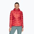 Piumino donna Alpinus Rocca red