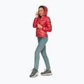 Piumino donna Alpinus Rocca red 2