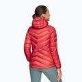 Piumino donna Alpinus Rocca red 3