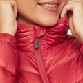 Piumino donna Alpinus Rocca red 4