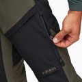 Pantaloni da trekking Alpinus Pular da uomo oliva/nero 5