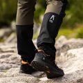 Pantaloni da trekking Alpinus Pular da uomo oliva/nero 8