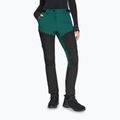 Pantaloni da trekking Alpinus Socompa donna verde