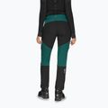 Pantaloni da trekking Alpinus Socompa donna verde 3