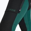 Pantaloni da trekking Alpinus Socompa donna verde 5