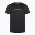 T-shirt Alpinus Dirfi uomo nero 6