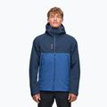 Alpinus Pelat Tactical giacca softshell da uomo blu