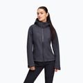 Giacca softshell da donna Alpinus Minthi graphite/black