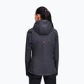 Giacca softshell da donna Alpinus Minthi graphite/black 2