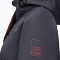 Giacca softshell da donna Alpinus Minthi graphite/black 4
