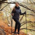 Giacca softshell da donna Alpinus Minthi graphite/black 8